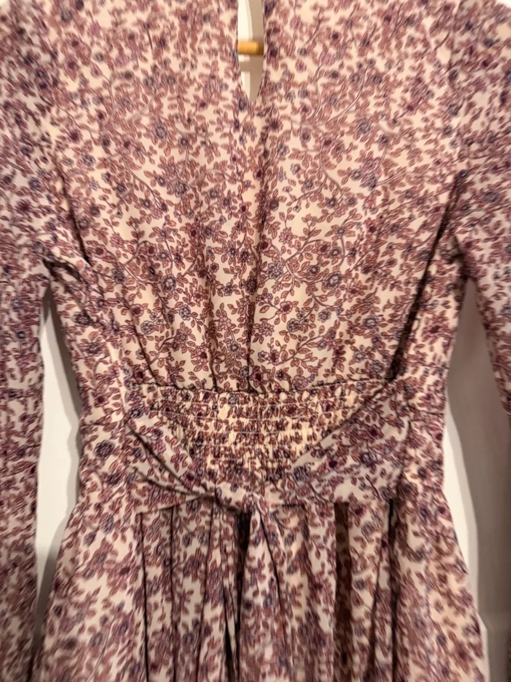 Japna Floral Tiered Dress - Picture 7 of 10